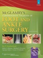 Kniha: McGlamrys Comprehensive Textbook of Foot and Ankle Surgery (Joe Southerland). Lippincott Williams & Wilkins, 2012 Kniha: McGlamrys Comprehensive Textbook of Foot and Ankle Surgery (Joe Southerland). Lippincott Williams & Wilkins, 2012