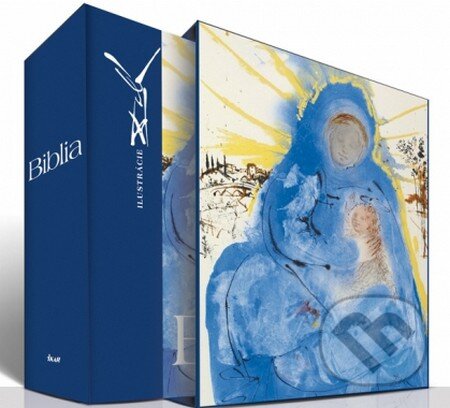 Kniha: Malá Dalí Biblia (Ikar). Ikar, 2012 Kniha: Malá Dalí Biblia (Ikar). Ikar, 2012