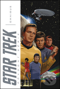 Kniha: Omnibus: Star Trek (Scott Tipton a David Tipton). BB/art, 2012 Kniha: Omnibus: Star Trek (Scott Tipton a David Tipton). BB/art, 2012