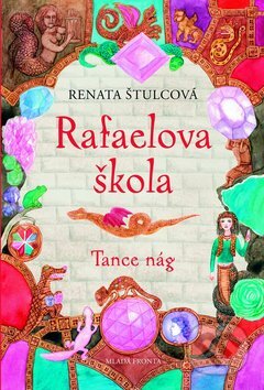Kniha: Rafaelova škola (Renata Štulcová). Mladá fronta, 2012 Kniha: Rafaelova škola (Renata Štulcová). Mladá fronta, 2012