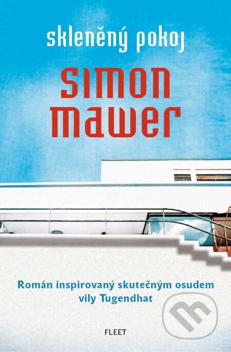 E-kniha: Skleněný pokoj (Simon Mawer). Kniha Zlín, 2009 E-kniha: Skleněný pokoj (Simon Mawer). Kniha Zlín, 2009