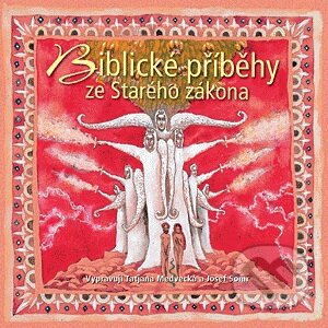 Audiokniha: Biblické příběhy ze Starého zákona (Ivan Olbracht). Supraphon, 2006 Audiokniha: Biblické příběhy ze Starého zákona (Ivan Olbracht). Supraphon, 2006