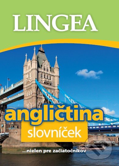 Kniha: Angličtina slovníček (Lingea). Lingea, 2012 Kniha: Angličtina slovníček (Lingea). Lingea, 2012