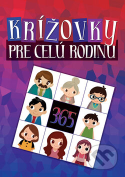 Kniha: Krížovky pre celú rodinu (Ottovo nakladateľstvo). Ottovo nakladateľstvo, 2012 Kniha: Krížovky pre celú rodinu (Ottovo nakladateľstvo). Ottovo nakladateľstvo, 2012