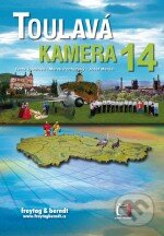Kniha: Toulavá kamera 14 (Iveta Toušlová, Josef Maršálek a Marek Podhorský). freytag&berndt, 2012 Kniha: Toulavá kamera 14 (Iveta Toušlová, Josef Maršálek a Marek Podhorský). freytag&berndt, 2012