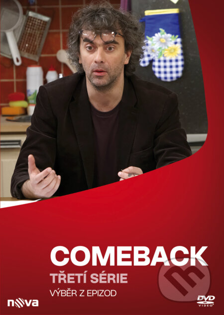 Film: Comeback 3 - Kolekce (Jaroslav Fuit, Petr Fišer a Zdeněk Dušek) (DVD). Bonton Film, 2012 Film: Comeback 3 - Kolekce (Jaroslav Fuit, Petr Fišer a Zdeněk Dušek) (DVD). Bonton Film, 2012