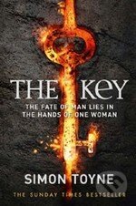 Kniha: The Key (Simon Toyne). HarperCollins, 2012 Kniha: The Key (Simon Toyne). HarperCollins, 2012