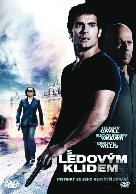 Film: S ledovým klidem (Mabrouk El Mechri) (DVD). Bonton Film, 2012 Film: S ledovým klidem (Mabrouk El Mechri) (DVD). Bonton Film, 2012