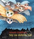 Kniha: Sny na dobrou noc (Arnošt Goldflam). Andrej Šťastný, 2012 Kniha: Sny na dobrou noc (Arnošt Goldflam). Andrej Šťastný, 2012