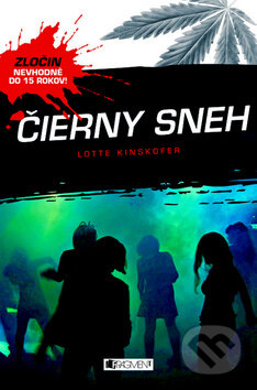 Kniha: Čierny sneh (Lotte Kinskofer). Fragment, 2012 Kniha: Čierny sneh (Lotte Kinskofer). Fragment, 2012