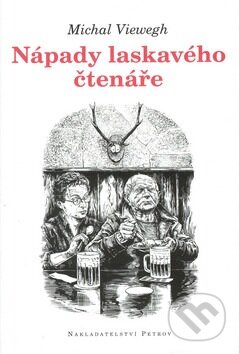Audiokniha: Nápady laskavého čtenáře (Michal Viewegh). Supraphon, 2010 Audiokniha: Nápady laskavého čtenáře (Michal Viewegh). Supraphon, 2010