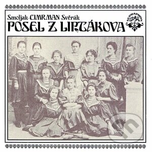 Audiokniha: Posel z Liptákova (Zdeněk Svěrák a Ladislav Smoljak a Jára Cimrman). Supraphon, 1993 Audiokniha: Posel z Liptákova (Zdeněk Svěrák a Ladislav Smoljak a Jára Cimrman). Supraphon, 1993