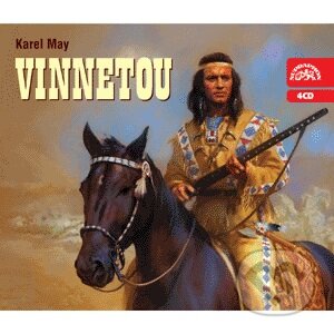 Audiokniha: Vinnetou (Karel May). Supraphon, 2007 Audiokniha: Vinnetou (Karel May). Supraphon, 2007