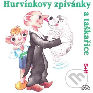 Audiokniha: Hurvínkovy zpívánky a taškařice (Miloš Kirschner). Supraphon, 1996 Audiokniha: Hurvínkovy zpívánky a taškařice (Miloš Kirschner). Supraphon, 1996