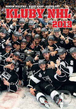 Kniha: Kluby NHL 2013 (Jan Velart, Karel Knap a Roman Jedlička). Egmont ČR, 2012 Kniha: Kluby NHL 2013 (Jan Velart, Karel Knap a Roman Jedlička). Egmont ČR, 2012