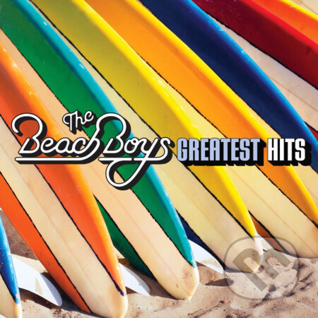 Beach Boys: Greatest Hits Cd - Beach Boys, EMI Music, 2012
