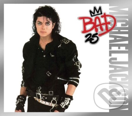 Hudební CD: Michael Jackson: Bad 25th Anniversary (Sony Music Entertainment). Sony Music Entertainment, 2012 Hudební CD: Michael Jackson: Bad 25th Anniversary (Sony Music Entertainment). Sony Music Entertainment, 2012