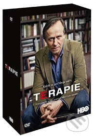 Film: Terapie - 1. série (komplet 1.-9. disk) (Jaroslav Fuit, Marek Najbrt a Petr Zelenka) (DVD). Magicbox Film: Terapie - 1. série (komplet 1.-9. disk) (Jaroslav Fuit, Marek Najbrt a Petr Zelenka) (DVD). Magicbox