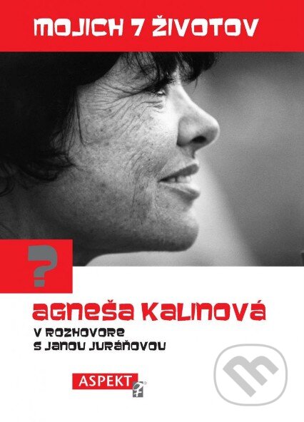 Kniha: Mojich 7 životov (Aspekt). Aspekt, 2012 Kniha: Mojich 7 životov (Aspekt). Aspekt, 2012