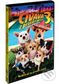 Film: Čivava z Beverly Hills 3. (Lev L. Spiro) (DVD). Magicbox, 2012 Film: Čivava z Beverly Hills 3. (Lev L. Spiro) (DVD). Magicbox, 2012