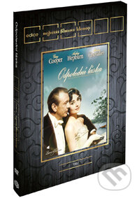 Film: Odpolední láska (Billy Wilder) (DVD). Magicbox, 1957 Film: Odpolední láska (Billy Wilder) (DVD). Magicbox, 1957