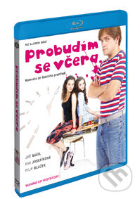 Film: Probudím se včera (Magicbox) (Blu-ray). Magicbox Film: Probudím se včera (Magicbox) (Blu-ray). Magicbox
