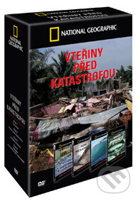 Film: Vteřiny před katastrofou (Magicbox) (DVD). Magicbox, 2012 Film: Vteřiny před katastrofou (Magicbox) (DVD). Magicbox, 2012