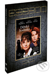 Film: Dětská hodinka (William Wyler) (DVD). Magicbox, 2012 Film: Dětská hodinka (William Wyler) (DVD). Magicbox, 2012