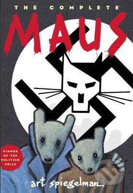 Kniha: The Complete Maus (Art Spiegelman). Penguin Books, 2003 Kniha: The Complete Maus (Art Spiegelman). Penguin Books, 2003
