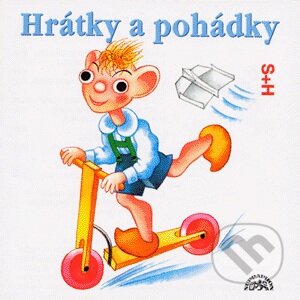 Audiokniha: Hrátky a pohádky (Josef Barchánek, Luboš Homola a Pavel Grym). Supraphon, 1996 Audiokniha: Hrátky a pohádky (Josef Barchánek, Luboš Homola a Pavel Grym). Supraphon, 1996