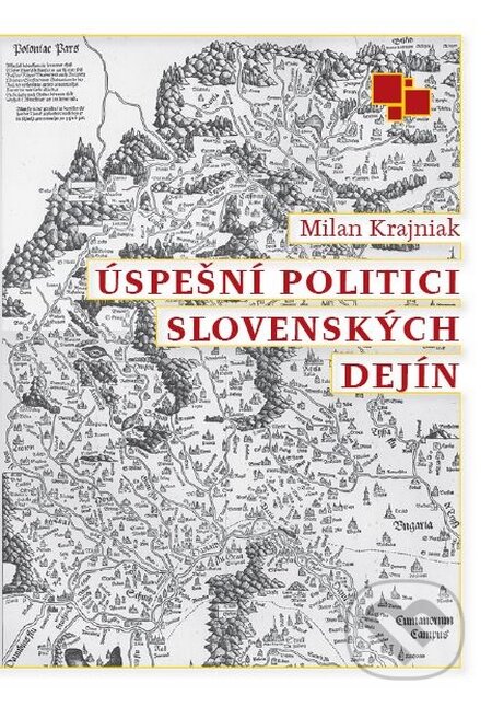 Úspešní politici slovenských dejín - Milan Krajniak, Kniha do ucha, 2012
