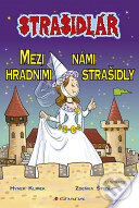 Kniha: Strašidlář – Mezi námi hradními strašidly (Hynek Klimek). Grada, 2012 Kniha: Strašidlář – Mezi námi hradními strašidly (Hynek Klimek). Grada, 2012