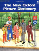 Kniha: New Oxford Picture Dictionary: English / Spanish (E.C. Parnwell). Oxford University Press Kniha: New Oxford Picture Dictionary: English / Spanish (E.C. Parnwell). Oxford University Press