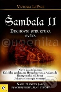 Kniha: Šambala II (Victoria LePage). Eugenika, 2012 Kniha: Šambala II (Victoria LePage). Eugenika, 2012