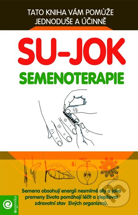 Kniha: Su-Jok (Park Jae Woo). Eugenika, 2006 Kniha: Su-Jok (Park Jae Woo). Eugenika, 2006