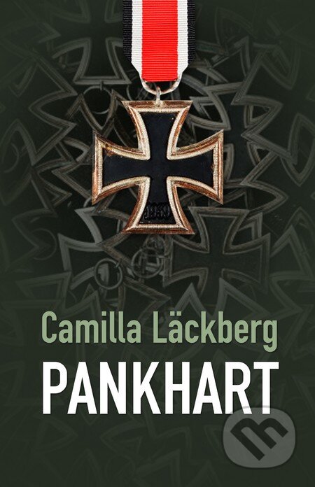 Kniha: Pankhart (Camilla Läckberg). Slovart, 2012 Kniha: Pankhart (Camilla Läckberg). Slovart, 2012