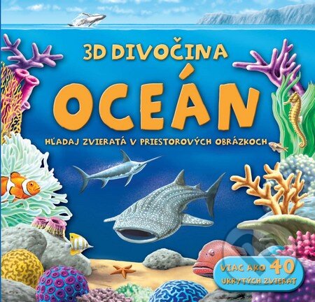 Kniha: Oceán (Slovart). Slovart, 2012 Kniha: Oceán (Slovart). Slovart, 2012