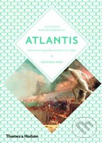 Atlantis - Geoffrey Ashe, Thames & Hudson, 2012