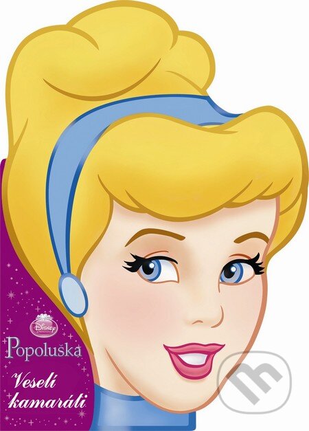 Kniha: Popoluška (leporelo) (Slovart). Slovart, 2013 Kniha: Popoluška (leporelo) (Slovart). Slovart, 2013