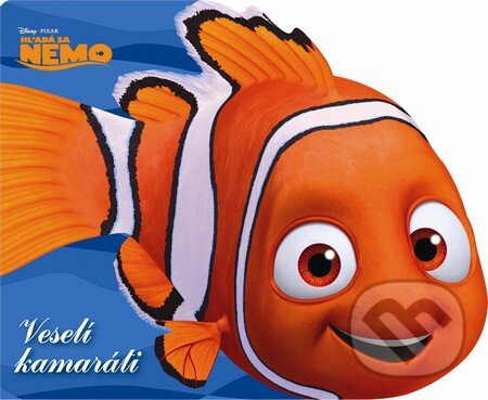 Kniha: Hľadá sa Nemo (leporelo) (Slovart). Slovart, 2013 Kniha: Hľadá sa Nemo (leporelo) (Slovart). Slovart, 2013