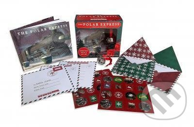 Kniha: The Polar Express: Gift Set (Chris Van Allsburg). Andersen, 2021 Kniha: The Polar Express: Gift Set (Chris Van Allsburg). Andersen, 2021