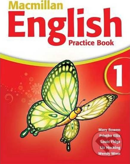 Kniha: Macmillan English 1: Practice Book Pack (Liz Hocking). MacMillan, 2006 Kniha: Macmillan English 1: Practice Book Pack (Liz Hocking). MacMillan, 2006