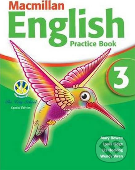 Kniha: Macmillan English 3: Practice Book Pack (Liz Hocking). MacMillan, 2012 Kniha: Macmillan English 3: Practice Book Pack (Liz Hocking). MacMillan, 2012