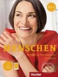 Kniha: Menschen B1/1: KB (Julia Braun-Podeschwa). Max Hueber Verlag Kniha: Menschen B1/1: KB (Julia Braun-Podeschwa). Max Hueber Verlag
