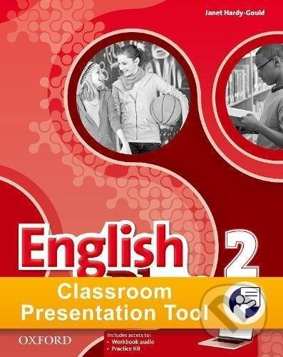 English Plus 2: Classroom Presentation Tool eWorkbook Pack (Access Code Card), 2nd - Janet Hardy-Gould, Oxford University Press, 2017