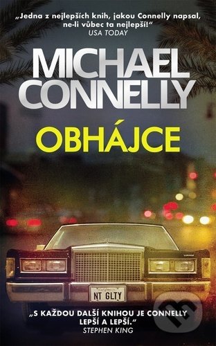 Kniha: Obhájce (Michael Connelly). Slovart CZ, 2022 Kniha: Obhájce (Michael Connelly). Slovart CZ, 2022