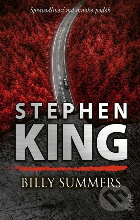 Kniha: Billy Summers (Stephen King), 2022 Kniha: Billy Summers (Stephen King), 2022