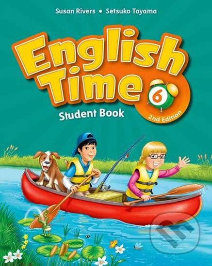 English Time 6: Student´s Book (2nd) - Susan Rivers, Oxford University Press, 2011