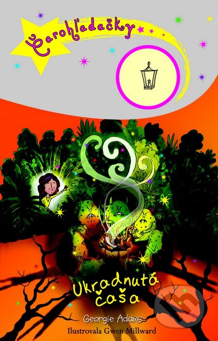 Kniha: Ukradnutá čaša (Georgie Adams). Slovart, 2013 Kniha: Ukradnutá čaša (Georgie Adams). Slovart, 2013