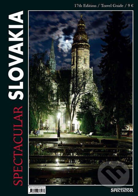 Travel guide (Spectacular Slovakia 2012/2013) (The Rock). The Rock, 2012 Travel guide (Spectacular Slovakia 2012/2013) (The Rock). The Rock, 2012